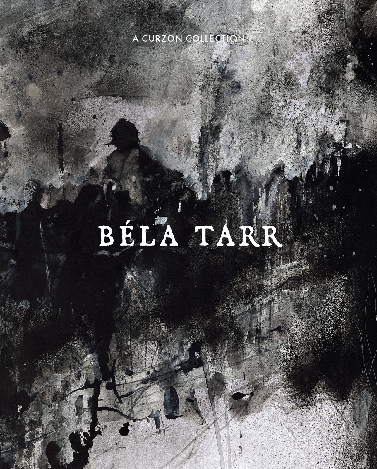 Béla Tarr: A Curzon Collection (Blu-ray) (UK IMPORT) (PRESALE 08/03/2026)