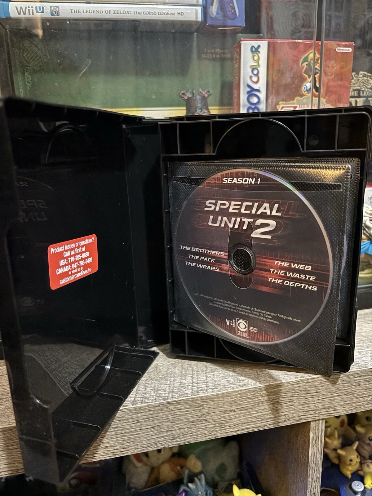Jason of Star Command DVD, Sci-Fi Box Set Bundle W 6 Sci-Fi Tv Series Collection