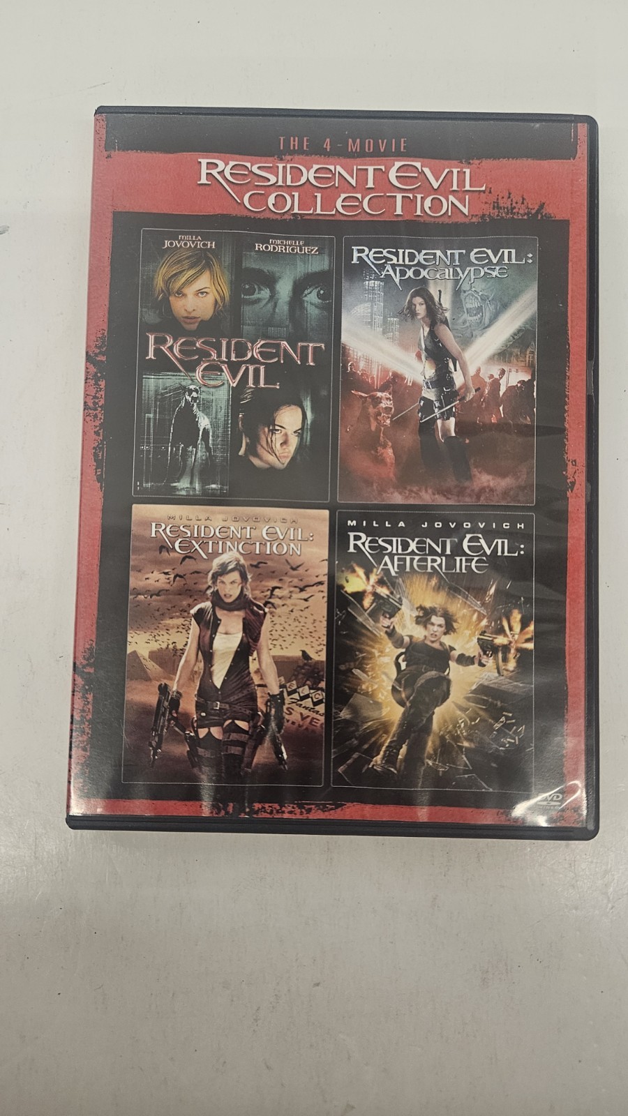 Lot Of 19 Horror Movies