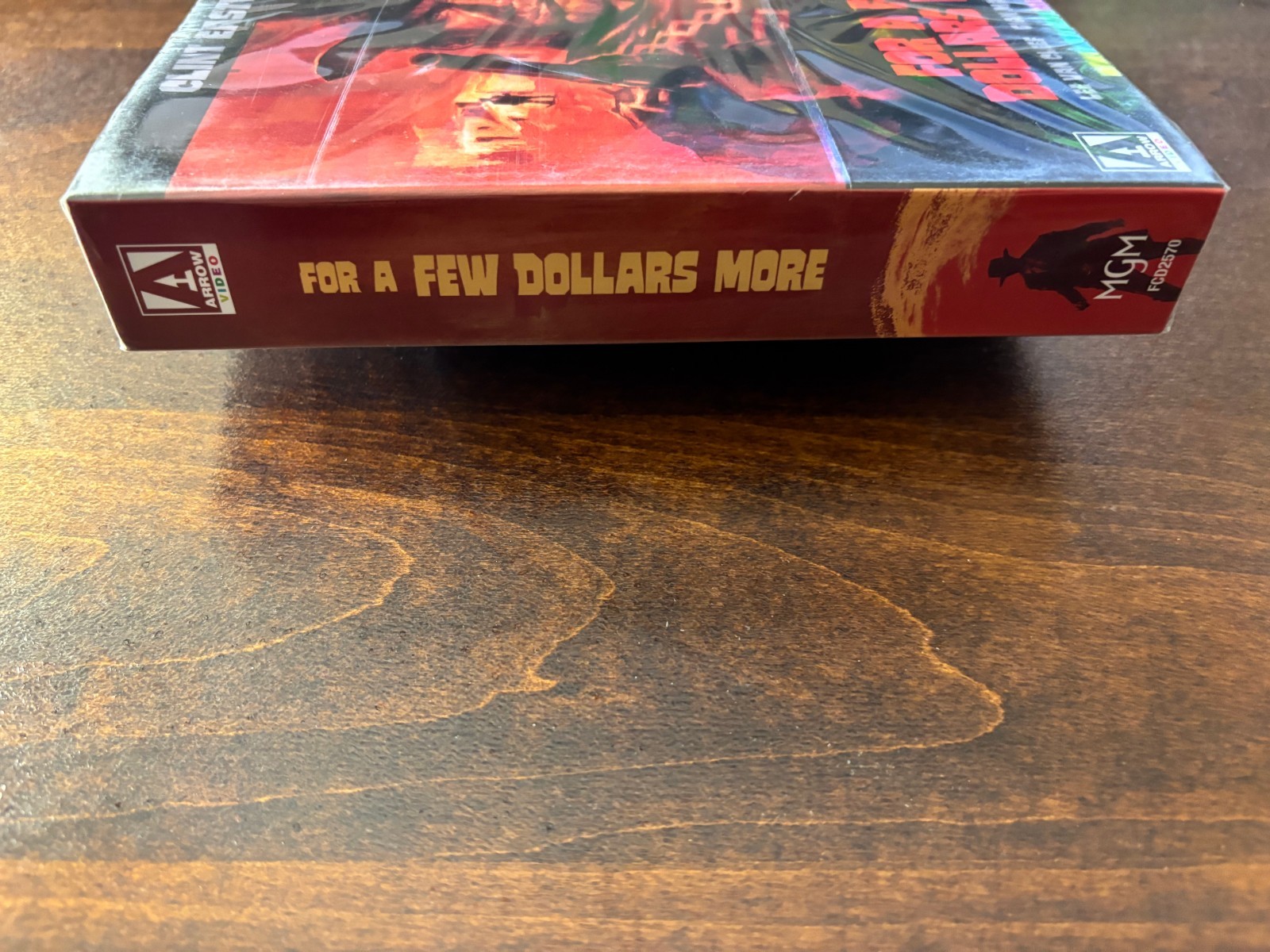 For A Few Dollars More 4K W/Slipcase ARROW