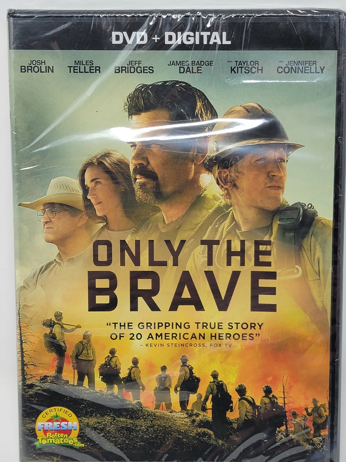 3 DVDs 1 Blu-Ray All Factory Sealed Never Opened