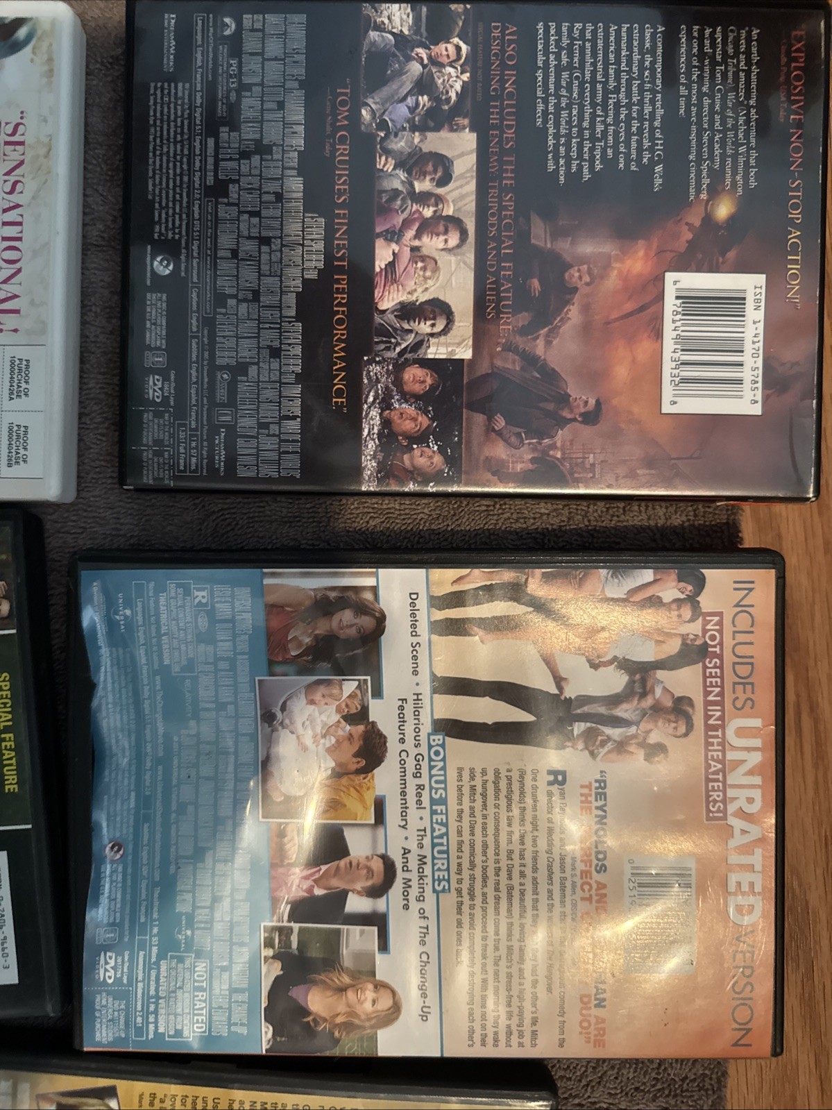 DVD Lot