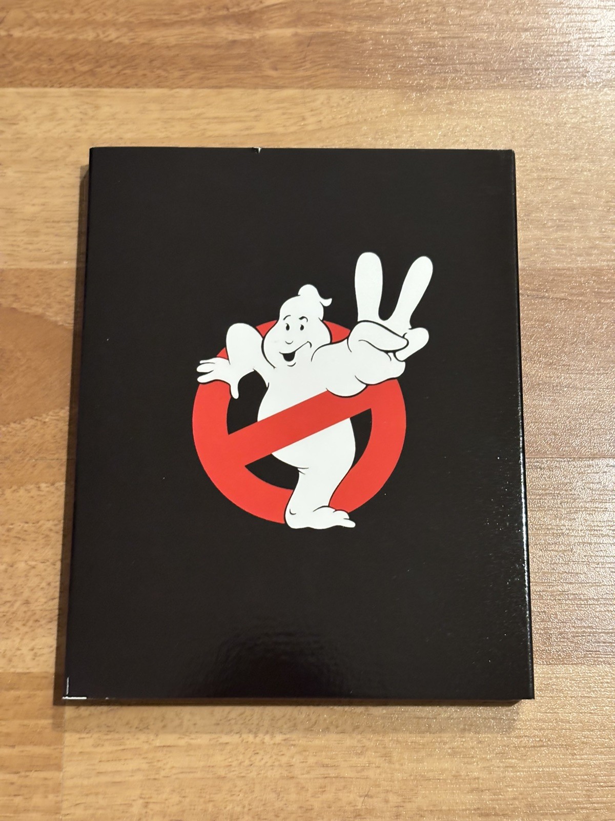 Ghostbusters: Ultimate Collection (4K UHD/Blu-ray Set) with Working Trap Light