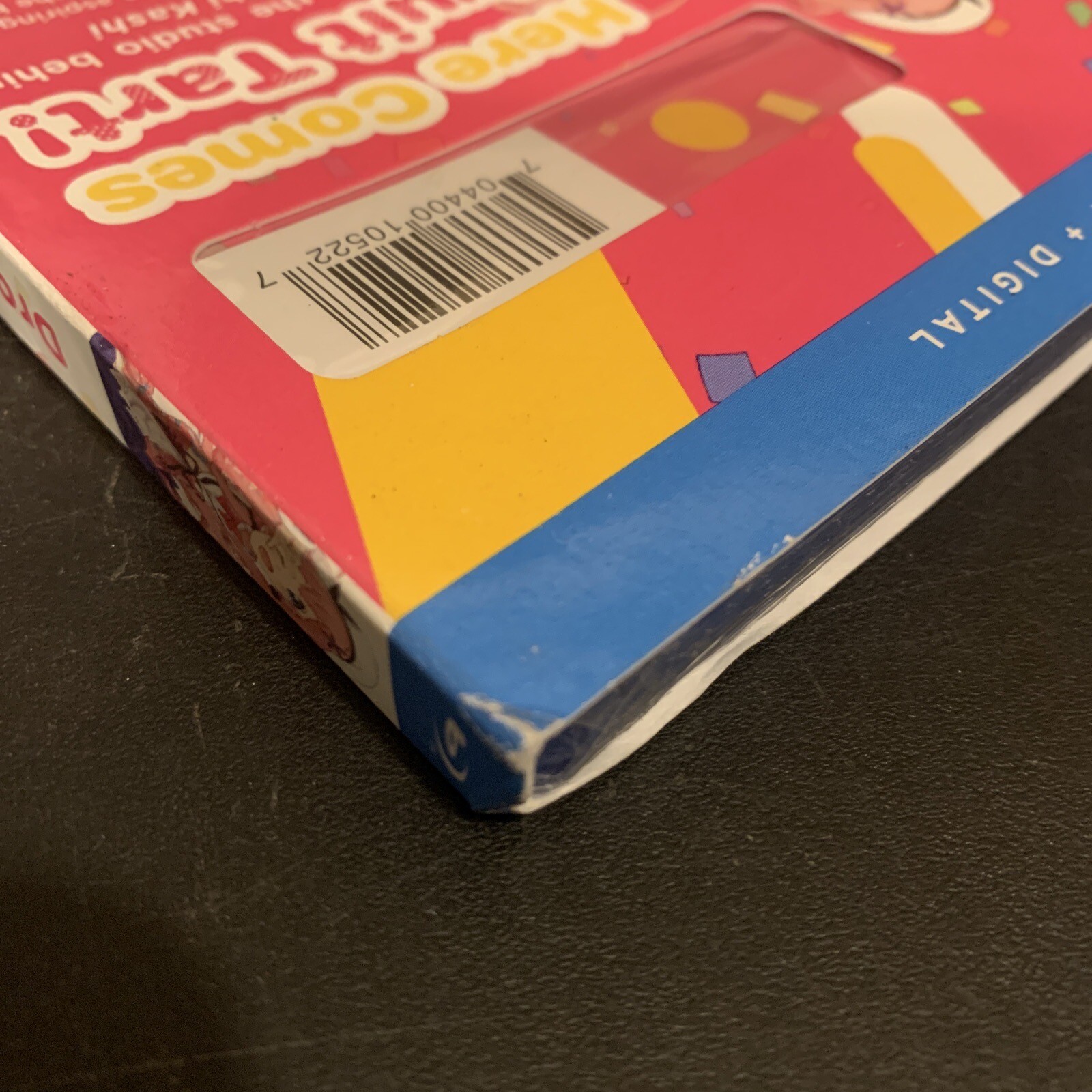 Dropout Idol Fruit Tart: The Complete Season [New Blu-ray] 2 Pack, Digital Cop