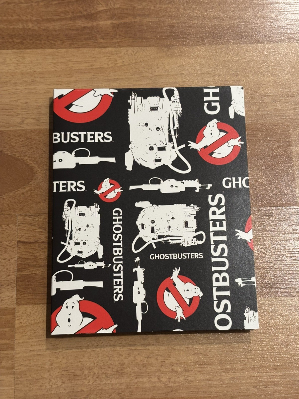 Ghostbusters: Ultimate Collection (4K UHD/Blu-ray Set) with Working Trap Light