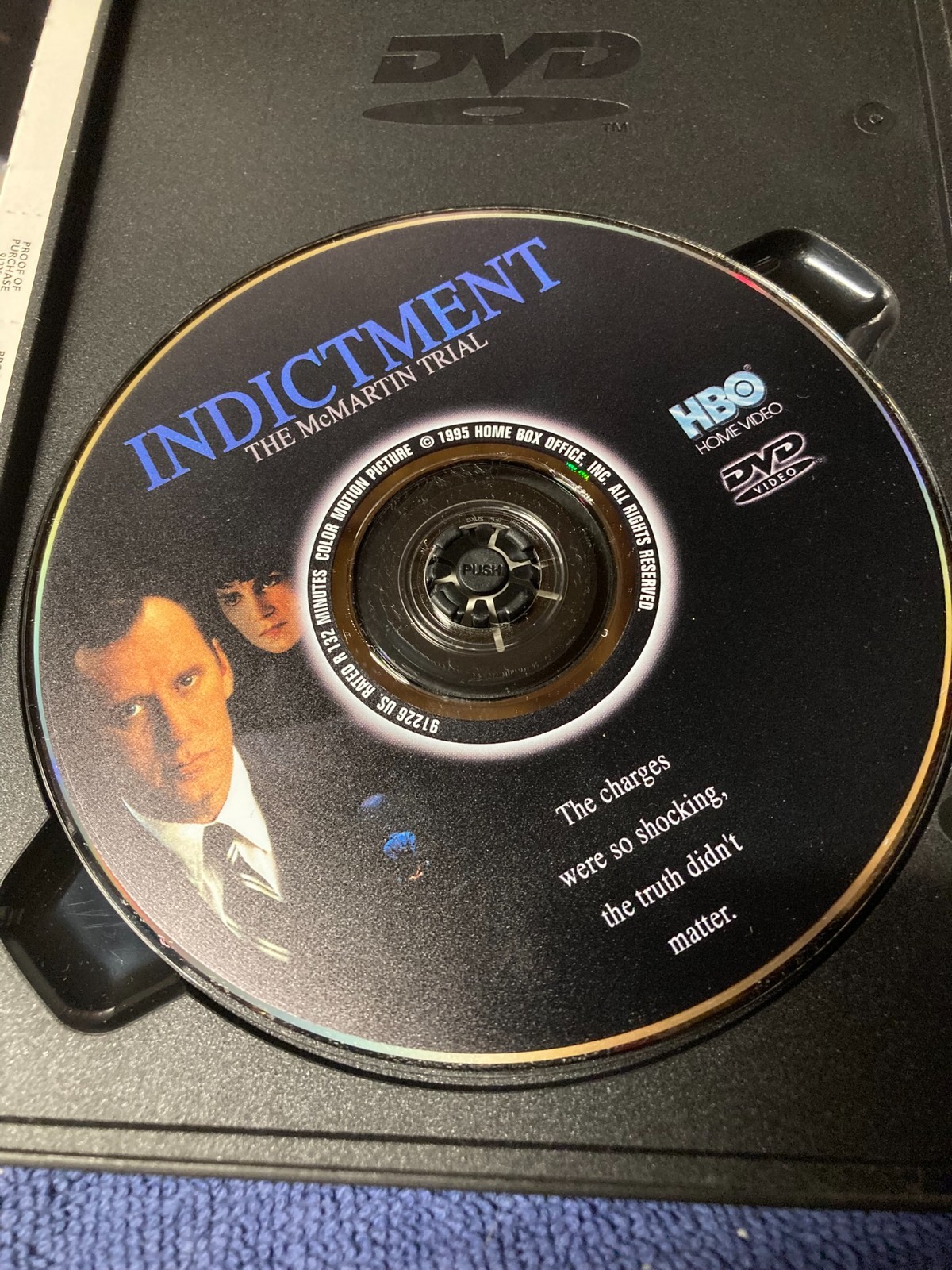 Indictment: The McMartin Trial (DVD, 2003) – FREE SHIPPING