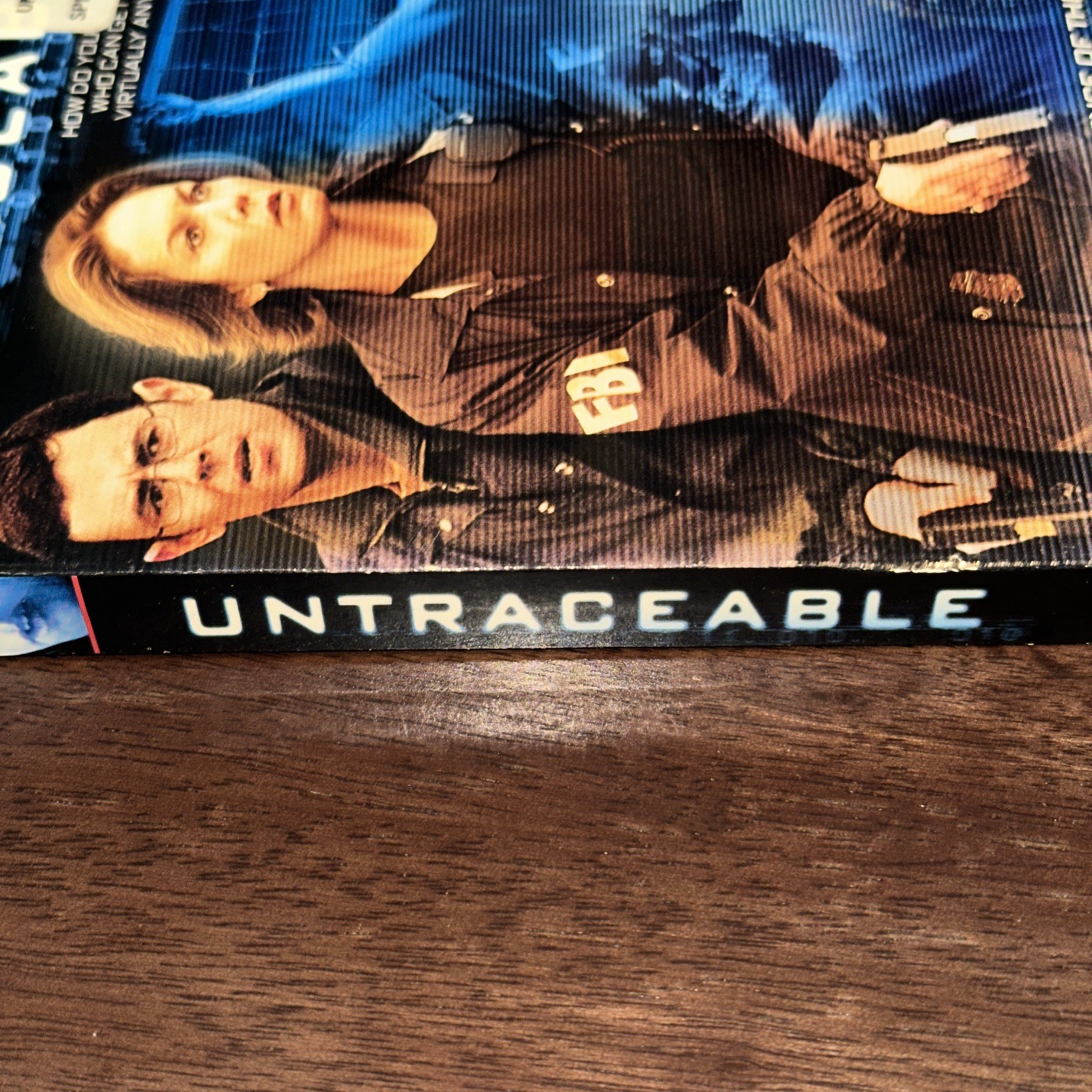 Untraceable (DVD, 2008)