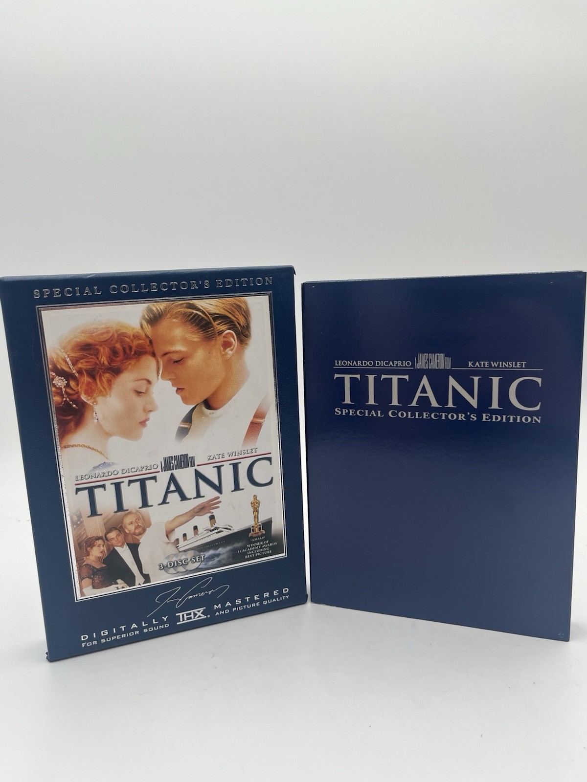 The Titanic – Special Collector’s Edition DVD