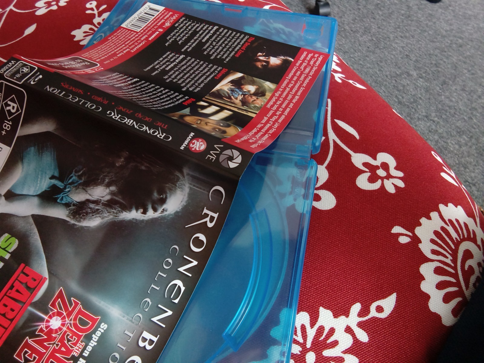 cronenberg collection