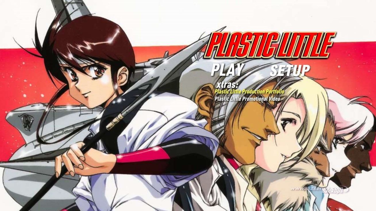 Plastic Little Anime OVA | Japanese Audio | Sub ENG/ESP