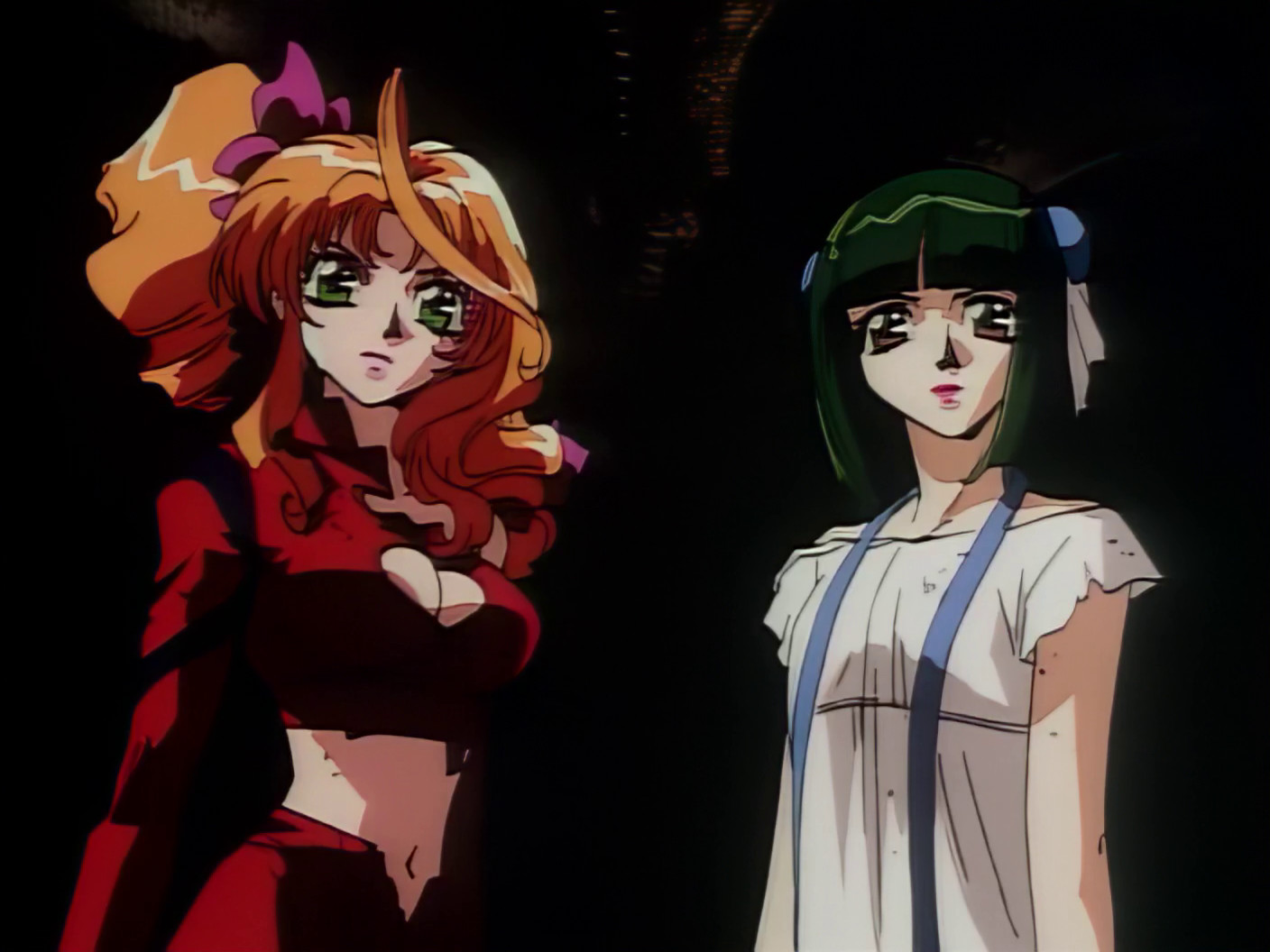 Shamanic Princess OVA Collection | MZ Collection | Collector’s Edition subtitle