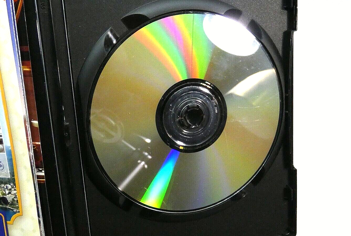 Ratatouille Disney DVD Edition 2007 Peter Sohn Pixar Lindsey Collins