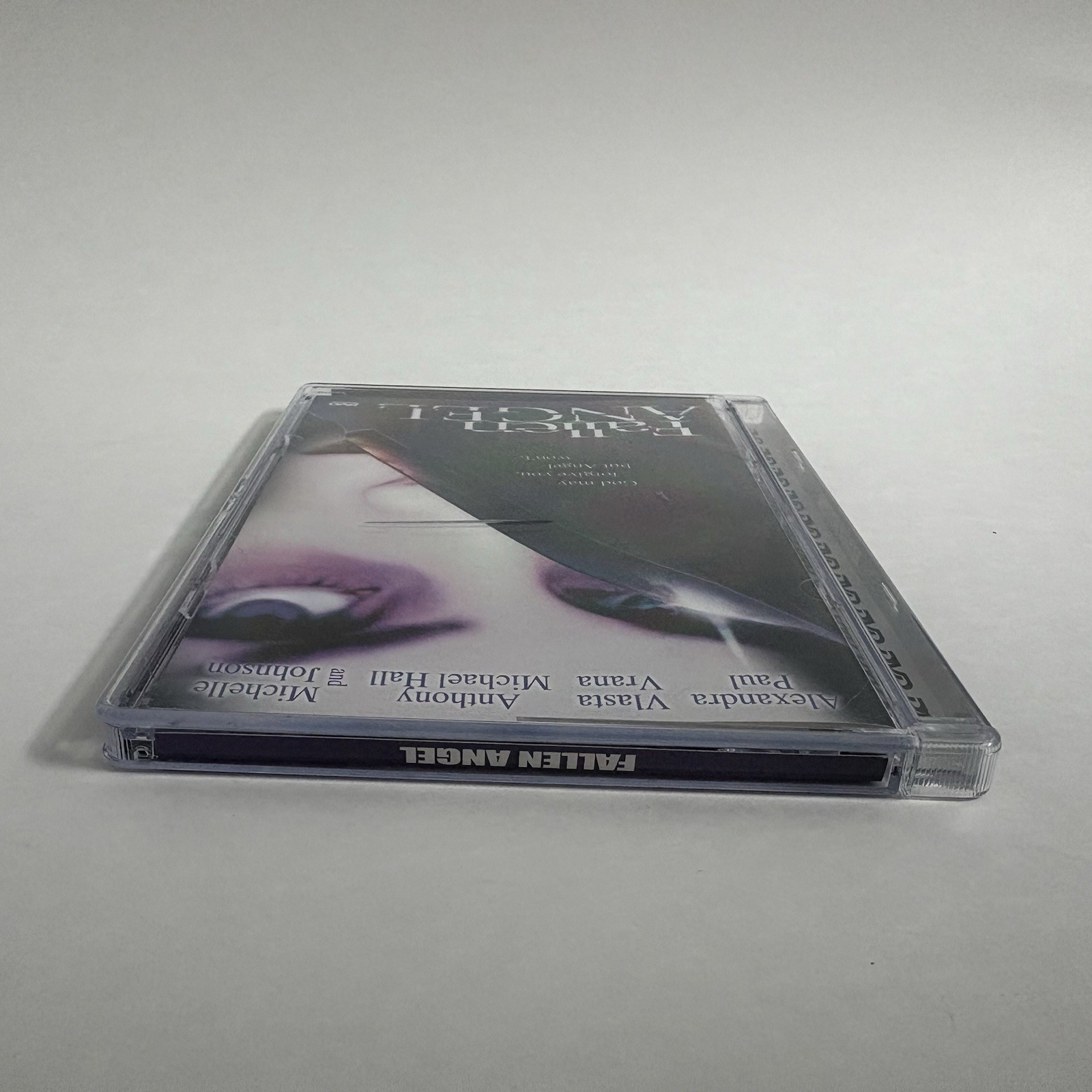 Fallen Angel (DVD, 2002) Anthony Michael Hall Alexandra Paul Michelle Johnson