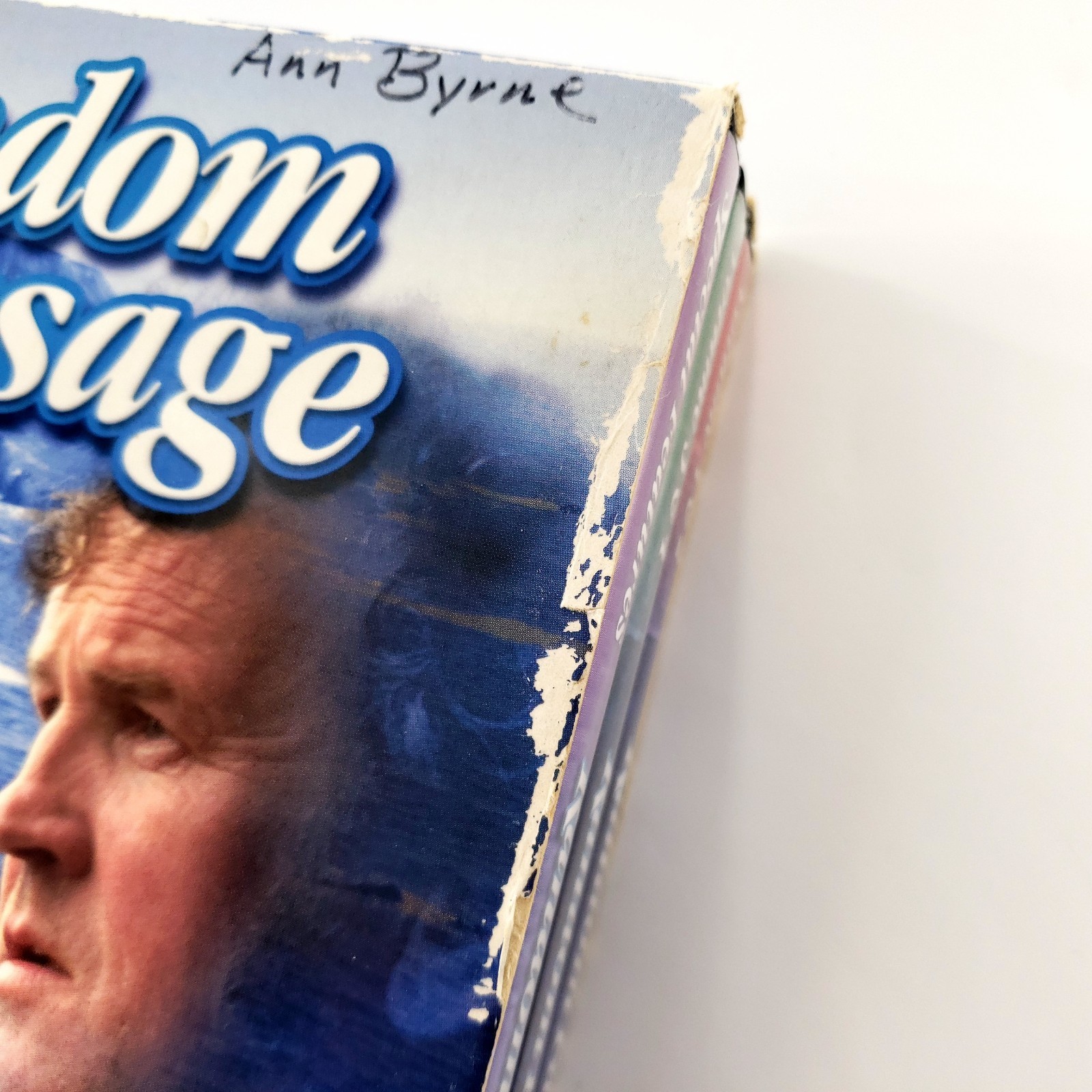 Random Passage: Complete TV Mini-Series (DVD, 3-Disc Set) Colm Meaney / CBC Show