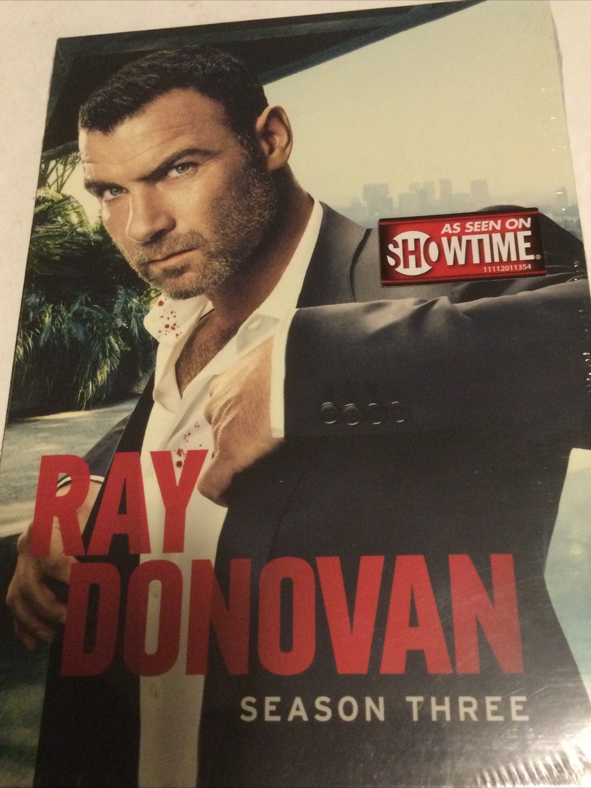 Ray Donovan: Season Two And Three – Brand New – DVD