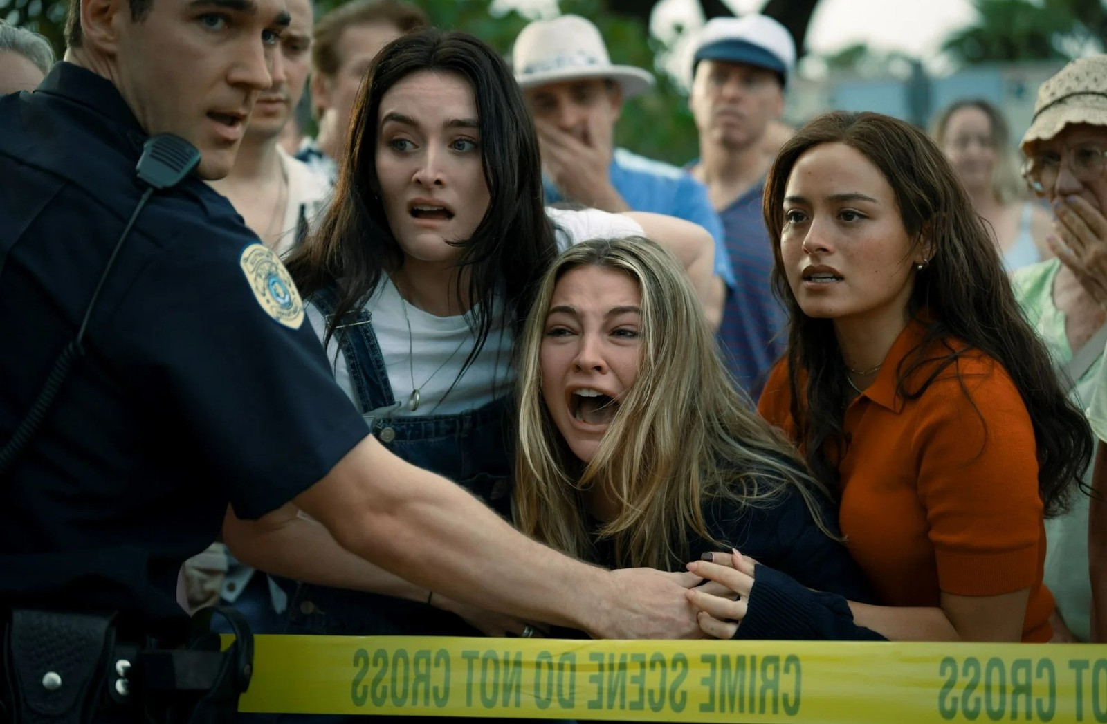 I Know What You Did Last Summer (2025) (Blu-ray + Digital) NEW
