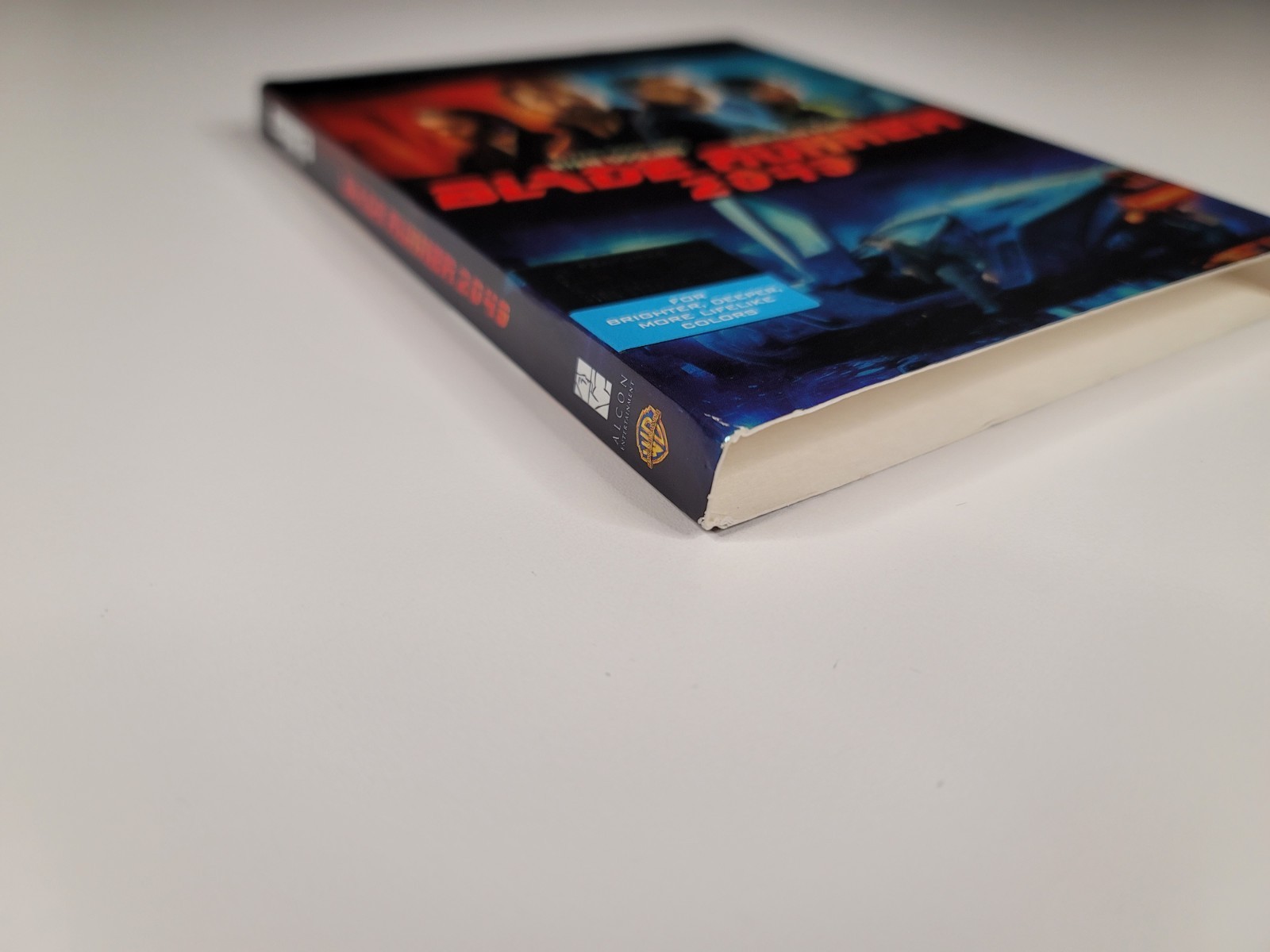 Blade Runner 2049: w/OOP Slipcover (4K UHD & Blu-ray 2018) New Read Description