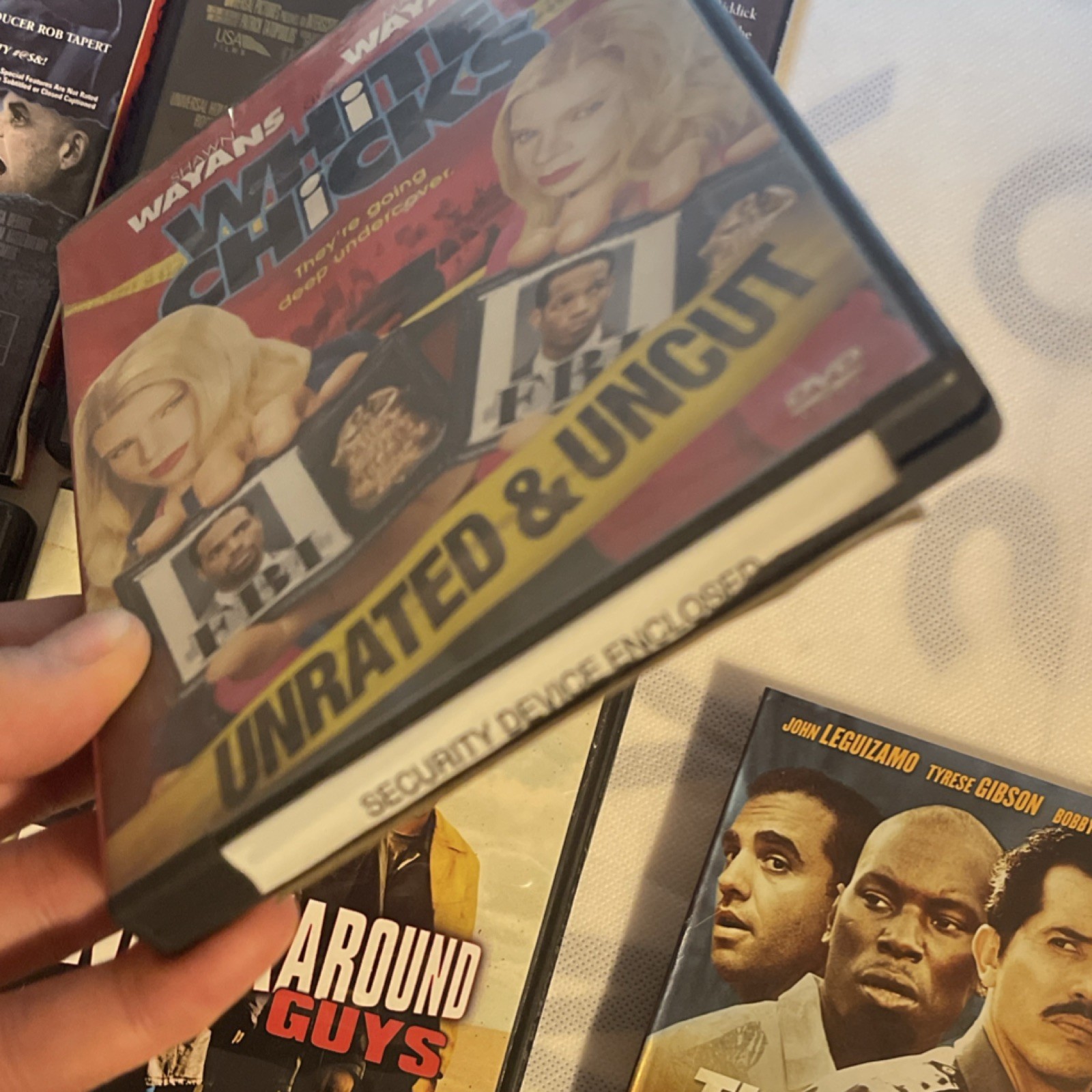 Sony Universal MGM DVD Lot 30 Days of Night Riddick Trilogy White Chicks Unrated