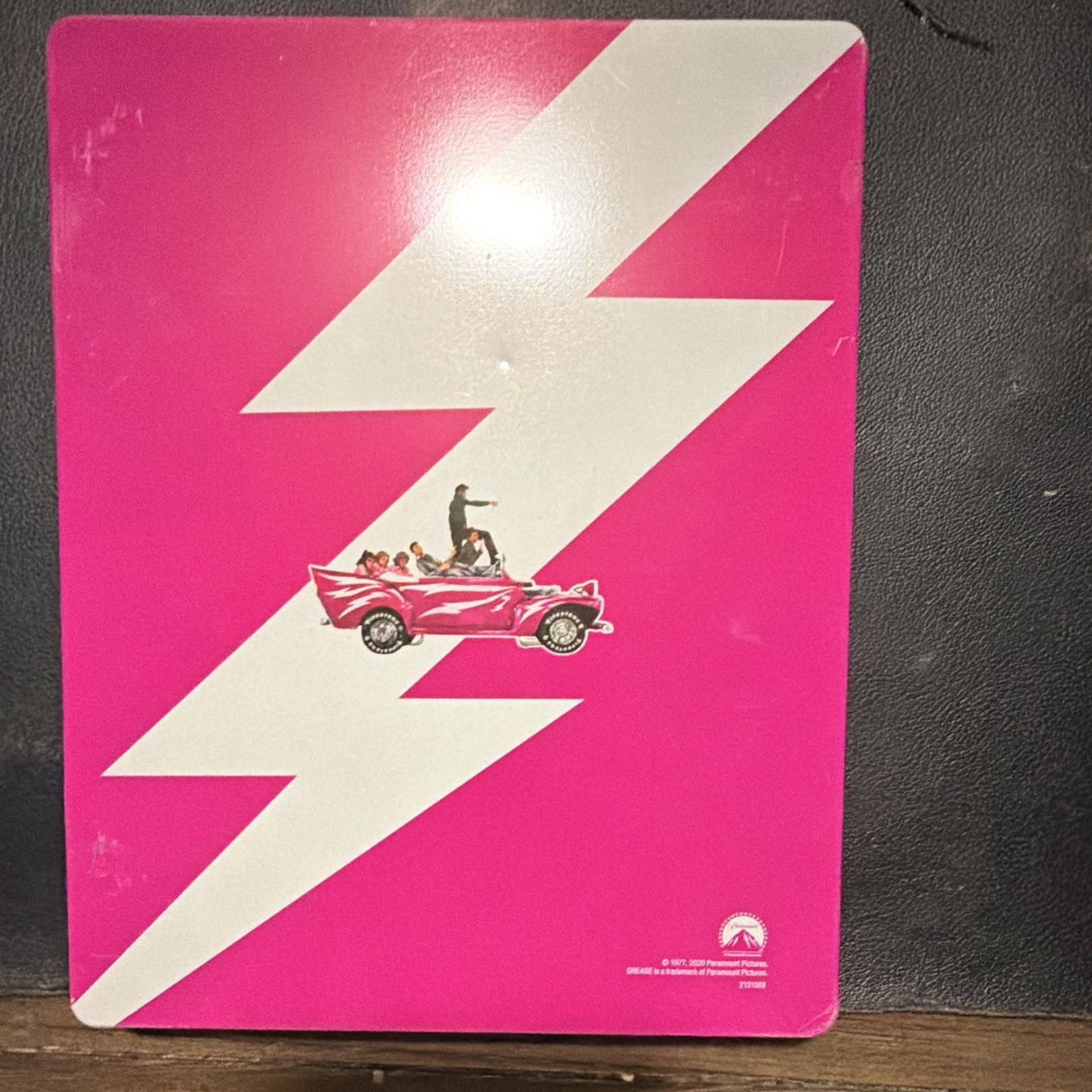 Grease 4K UHD Blu-ray Steelbook Best Buy Exclusive