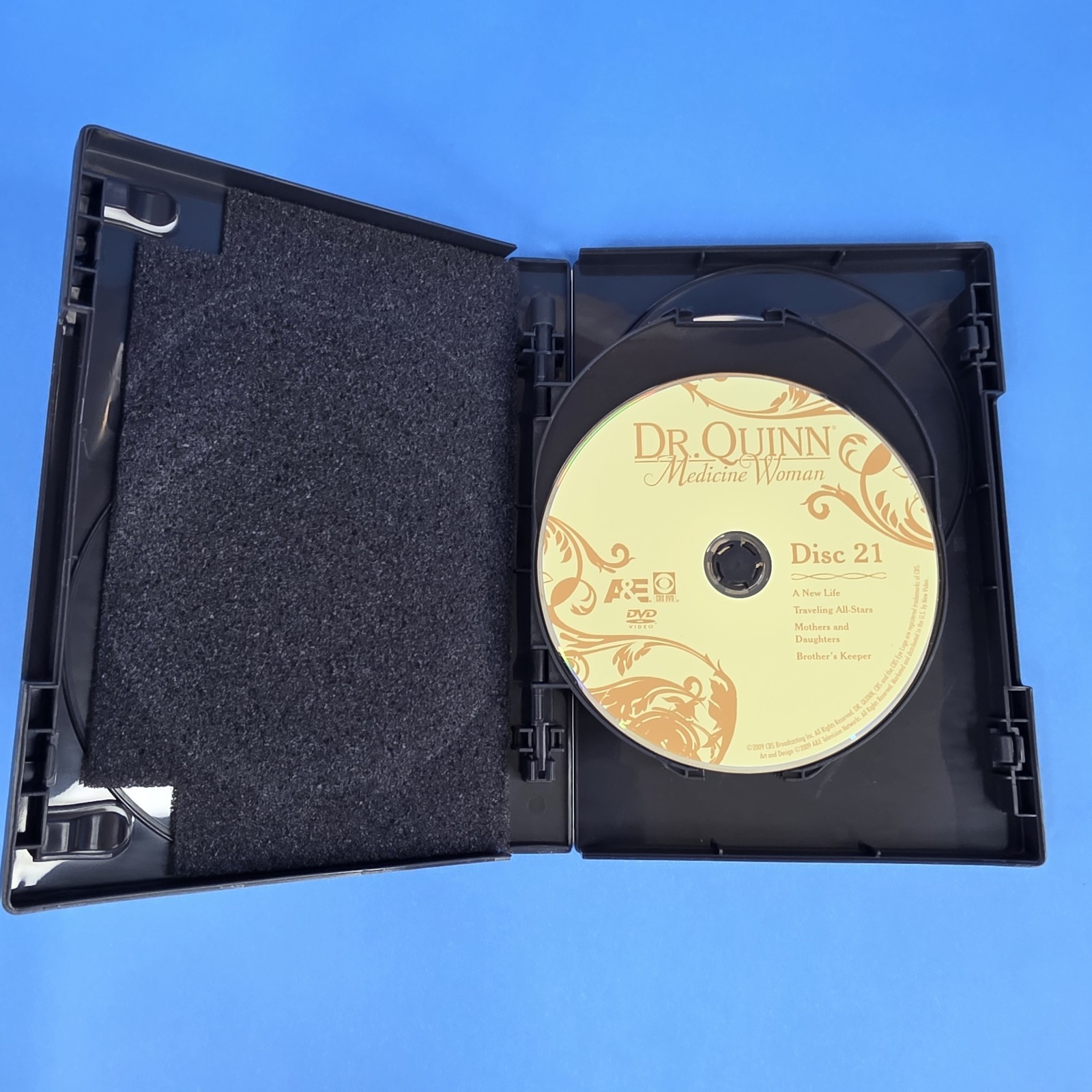 Dr. Quinn Medicine Woman The Complete Series (2009 DVD 42-Disc Box Set) Complete