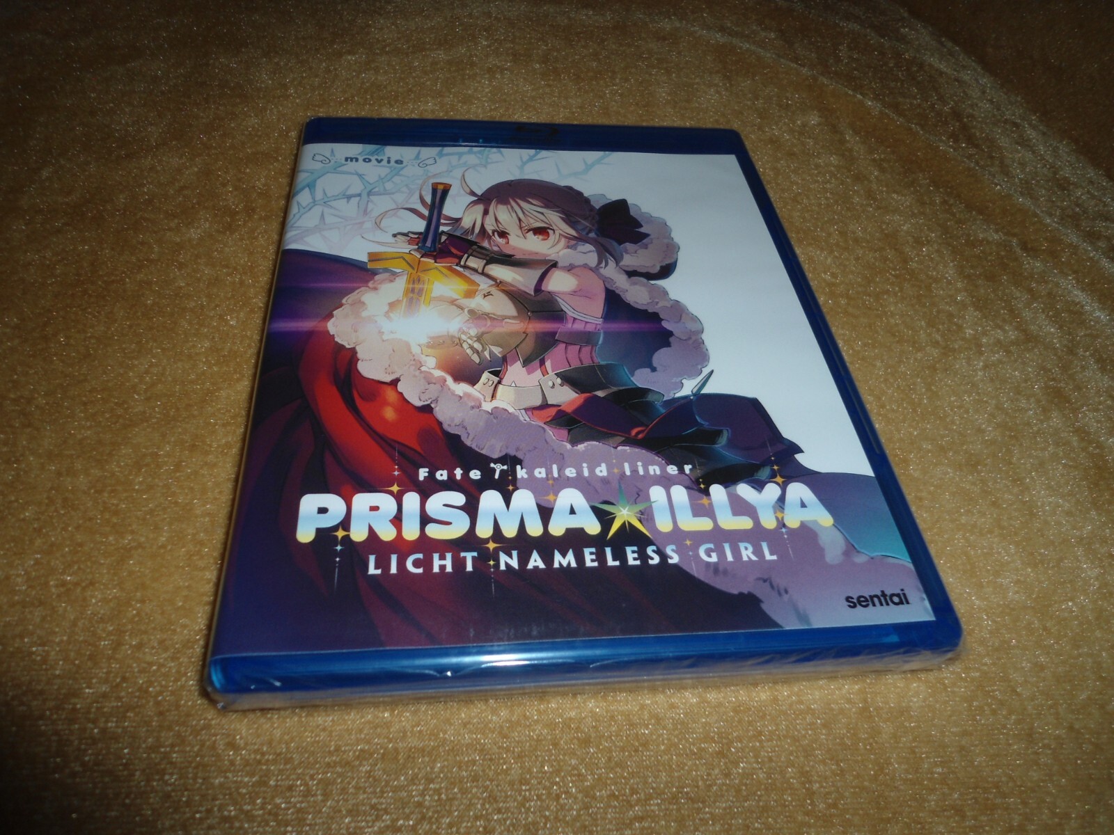 Fate / kaleid liner Prisma Illya: Licht Nameless Girl [Blu-ray] PLS C NOTE BELOW