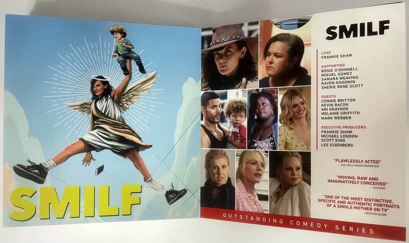Showtime Emmy FYC DVD 2019 Billions Ray Donovan Shameless Affair Chi Jim Carrey