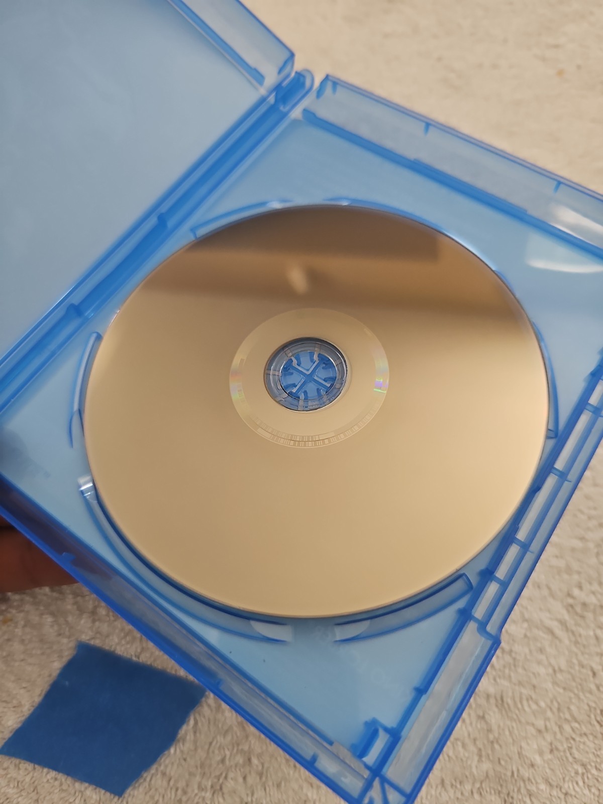 NEPTUNE FROST BLU RAY USED LIKE NEW KINO LORBER 2021