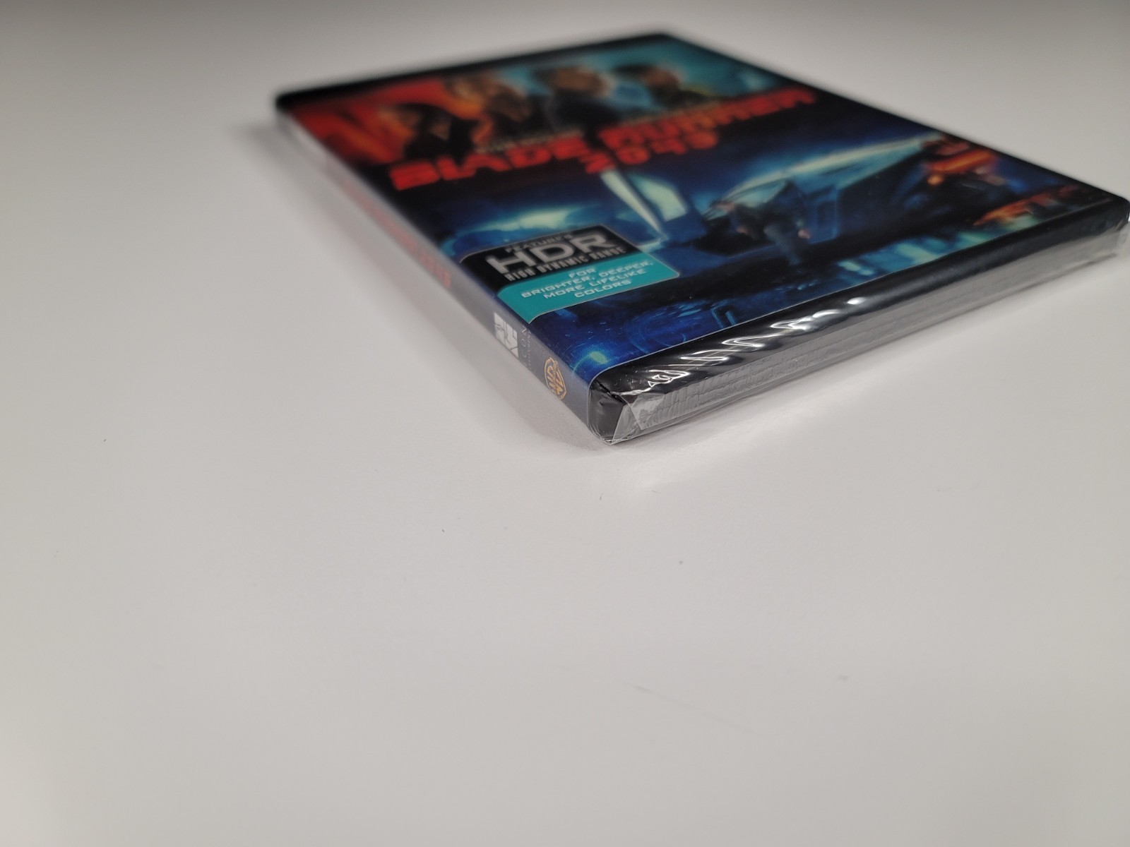 Blade Runner 2049: w/OOP Slipcover (4K UHD & Blu-ray 2018) New Read Description