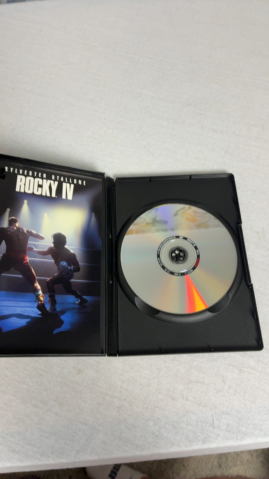 Rocky IV DVD Sylvester Stallone Sylvester Stallone **Save up to 45%**