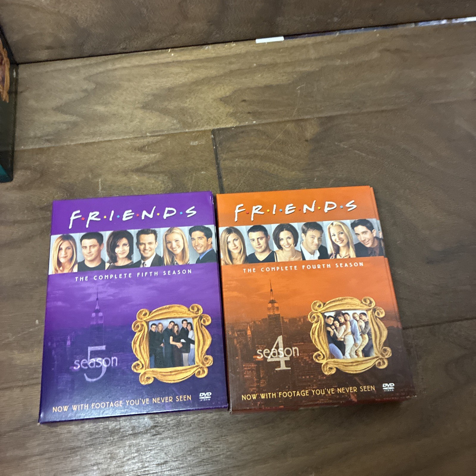 Friends: The Complete Series DVD Collection (Seasons 1-10) Excellent Condition!