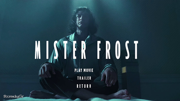 Mister Frost 1990 Blu-Ray Remaster, Upscale + Bonus Feature, Jeff Goldblum