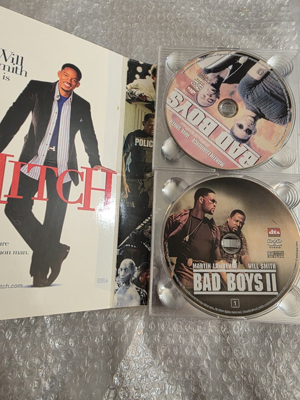 Will Smith The Ultimate Collector’s Edition Special 14 Disc Collector’s Set DVD