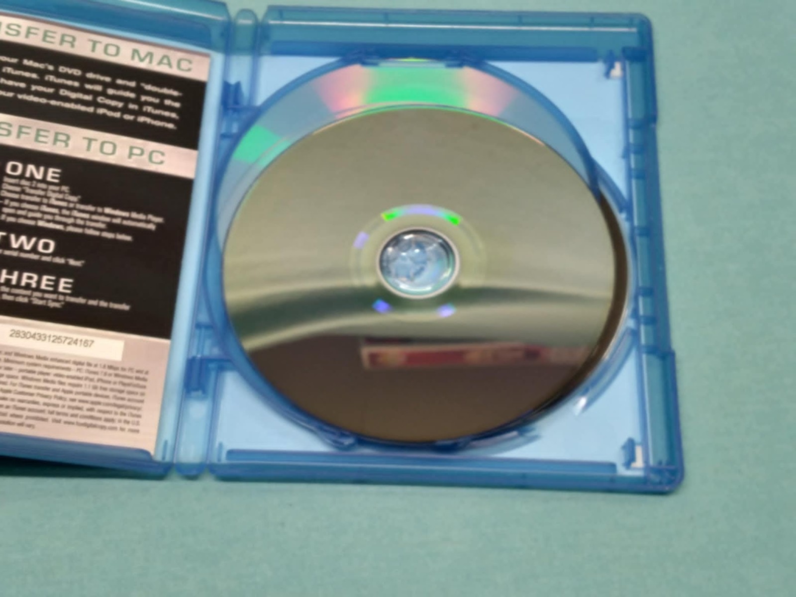 The Day The Earth Stood Still 3 Disc Special Edition Blu-Ray Pre-Owned