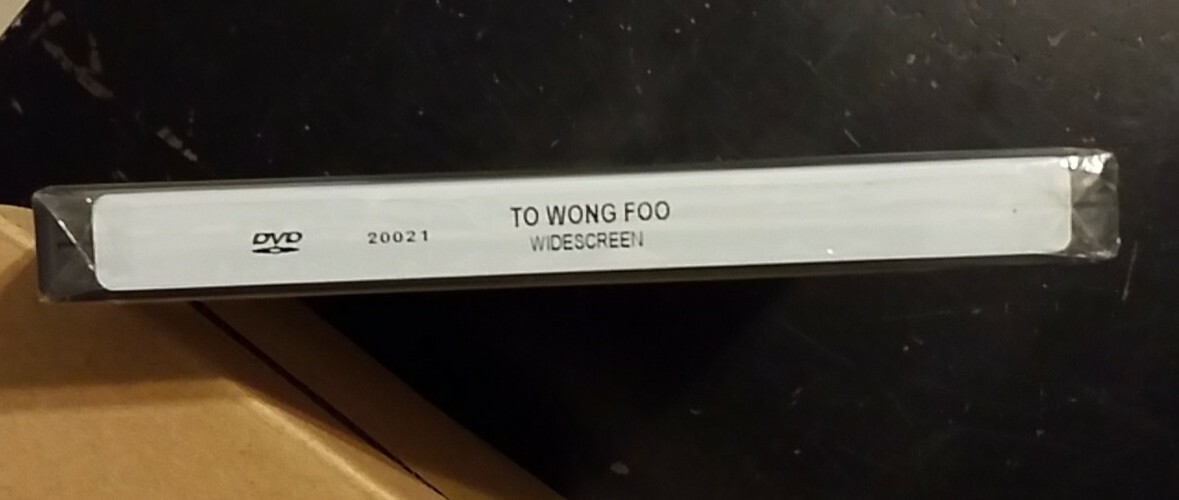 To Wong Foo, Thanks for Everything! DVD – New Sealed & In Drag – LGBTQ+ Pride🌈