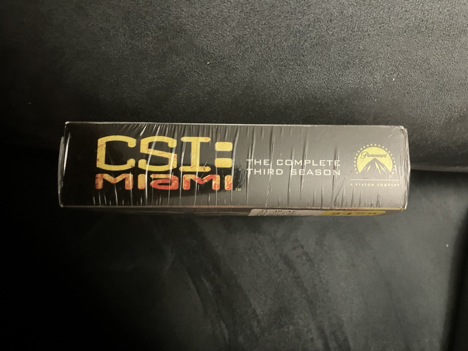CSI: Miami – The Complete Third Season (DVD, 2005, 7-Disc Set)