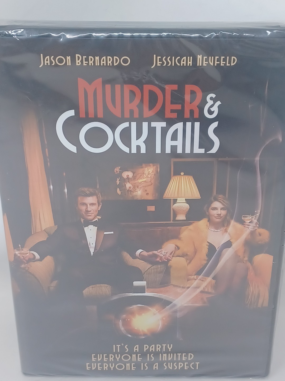 MURDER AND COCKTAILS
