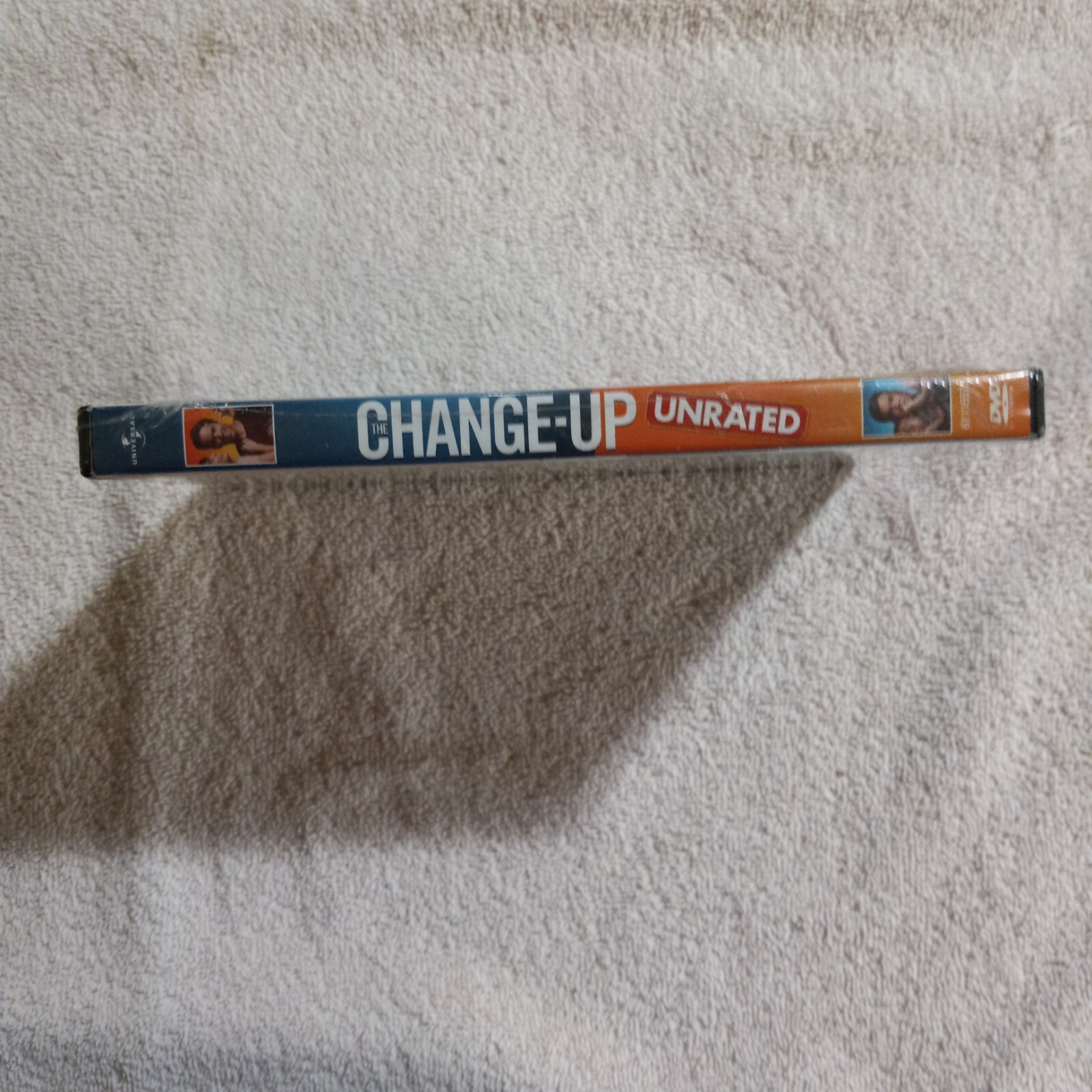 The Change-Up (DVD, 2011, R, 113 min.)