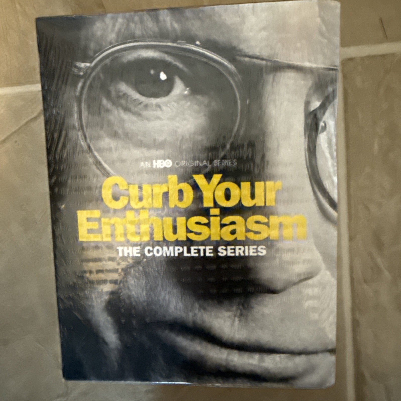 Curb Your Enthusiasm The Complete Series DVD NEW
