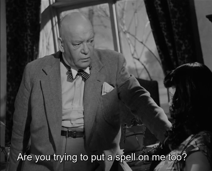 Finland Fantasy/Horror: THE WITCH (1952) English subtitled
