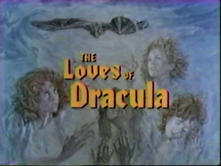 TV Movie: DRACULA Double Feature