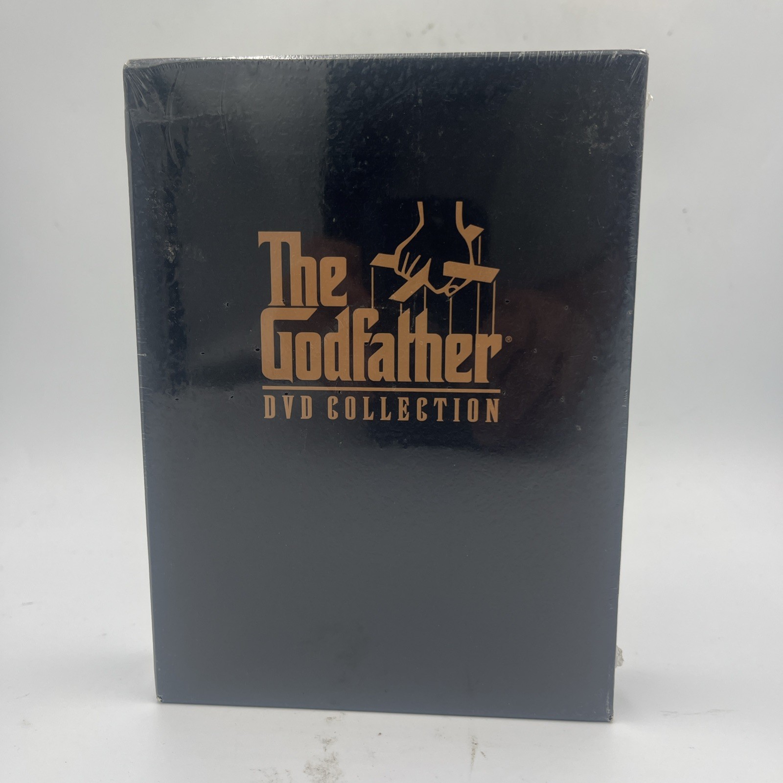 The Godfather – The Complete Epic • DVD Box Set • All 3 Movies • New & Sealed!!!