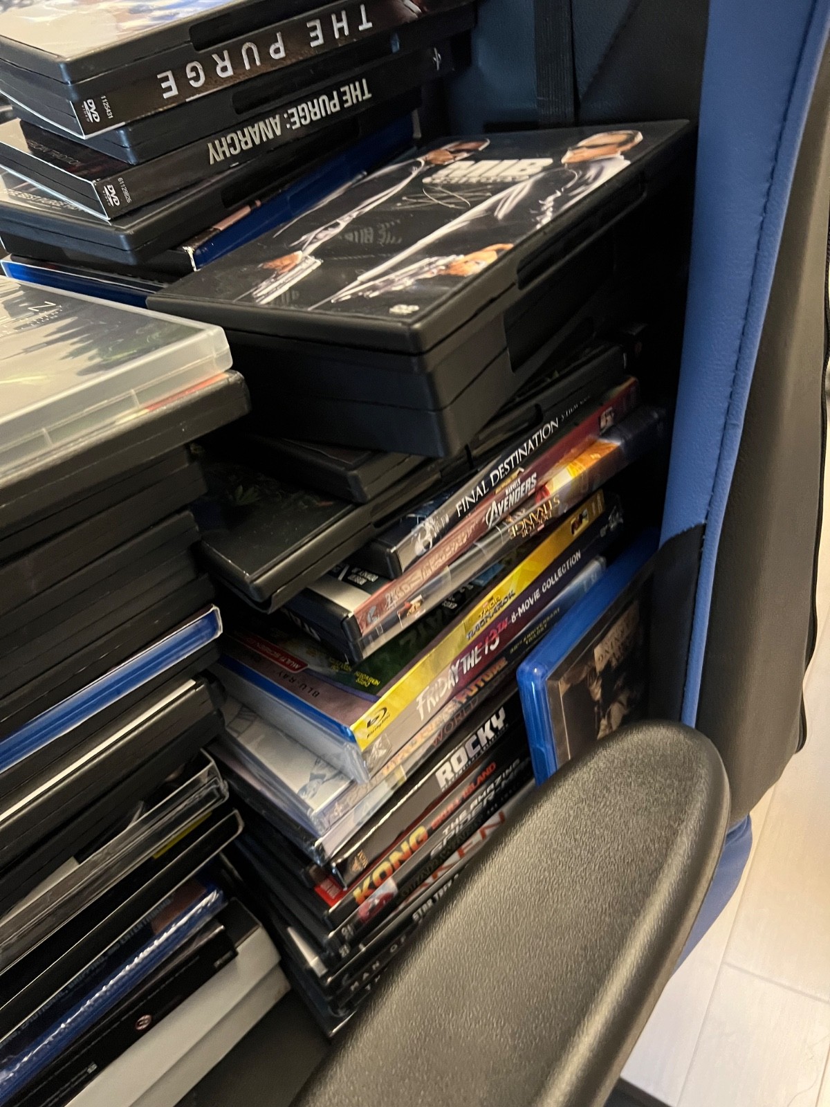 Bulk dvds for sale some still sealed