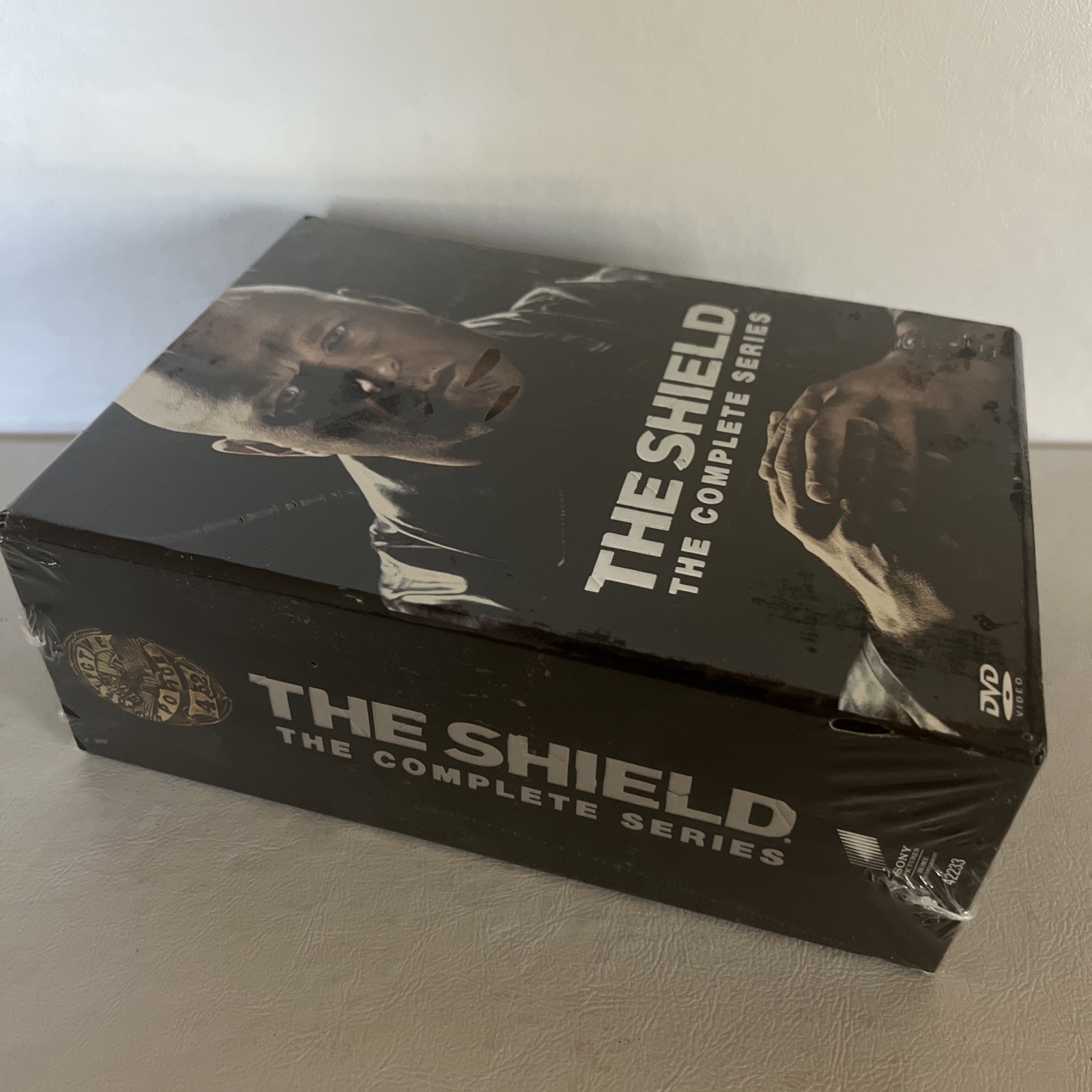 The Shield: The Complete Series DVD Set (New/Sealed)