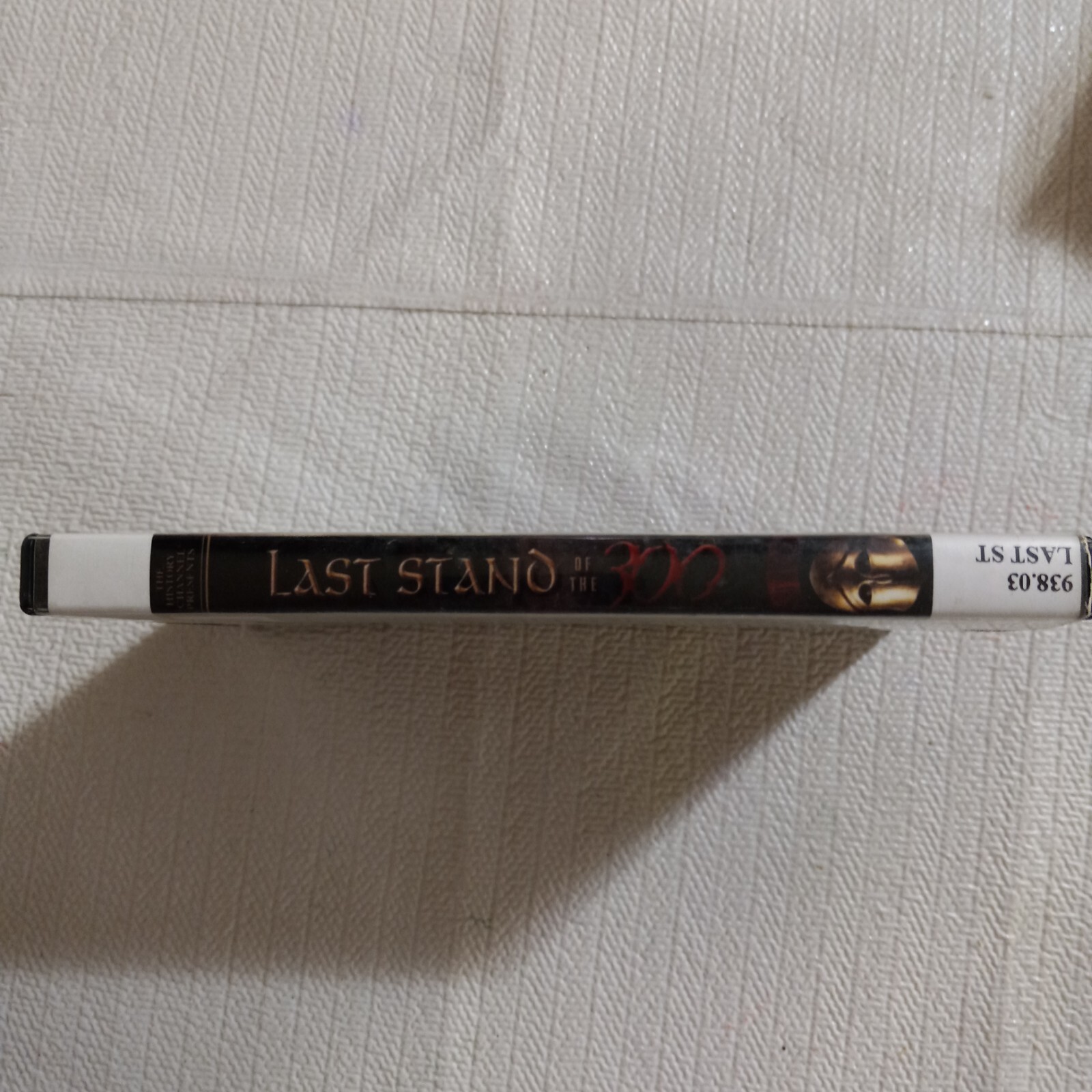 Last Stand of the 300 (DVD, 2007, 91 min.)
