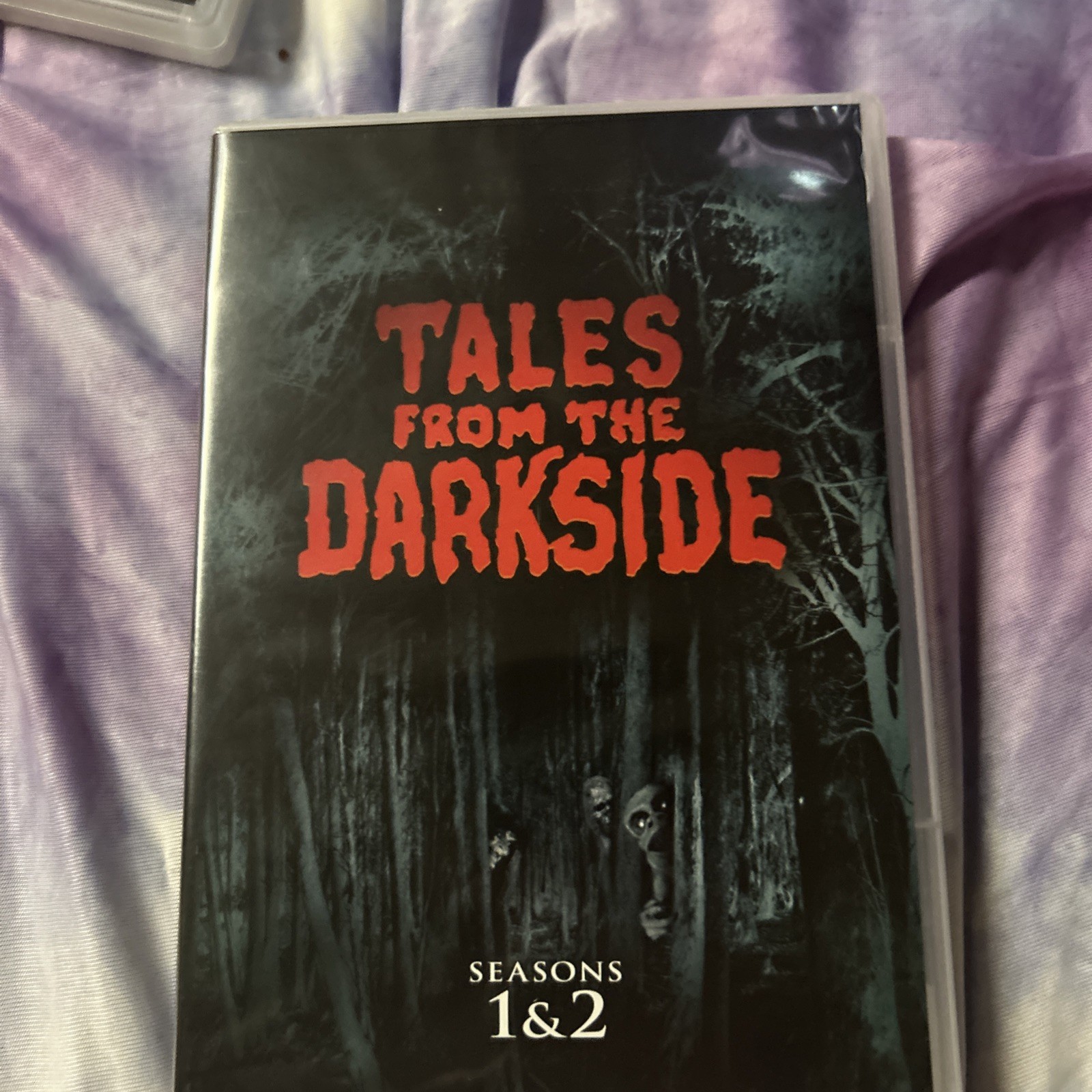 Tales From the Darkside: The Complete Series (DVD, Paramount, 2020)