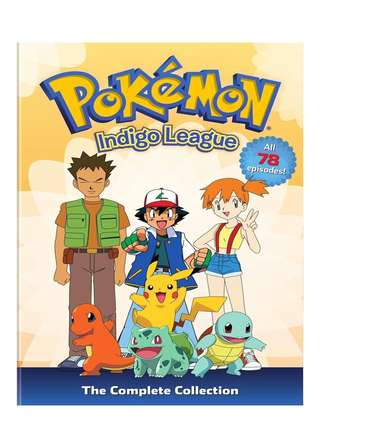 Pokemon: Indigo League [The Complete Collection] [DVD]