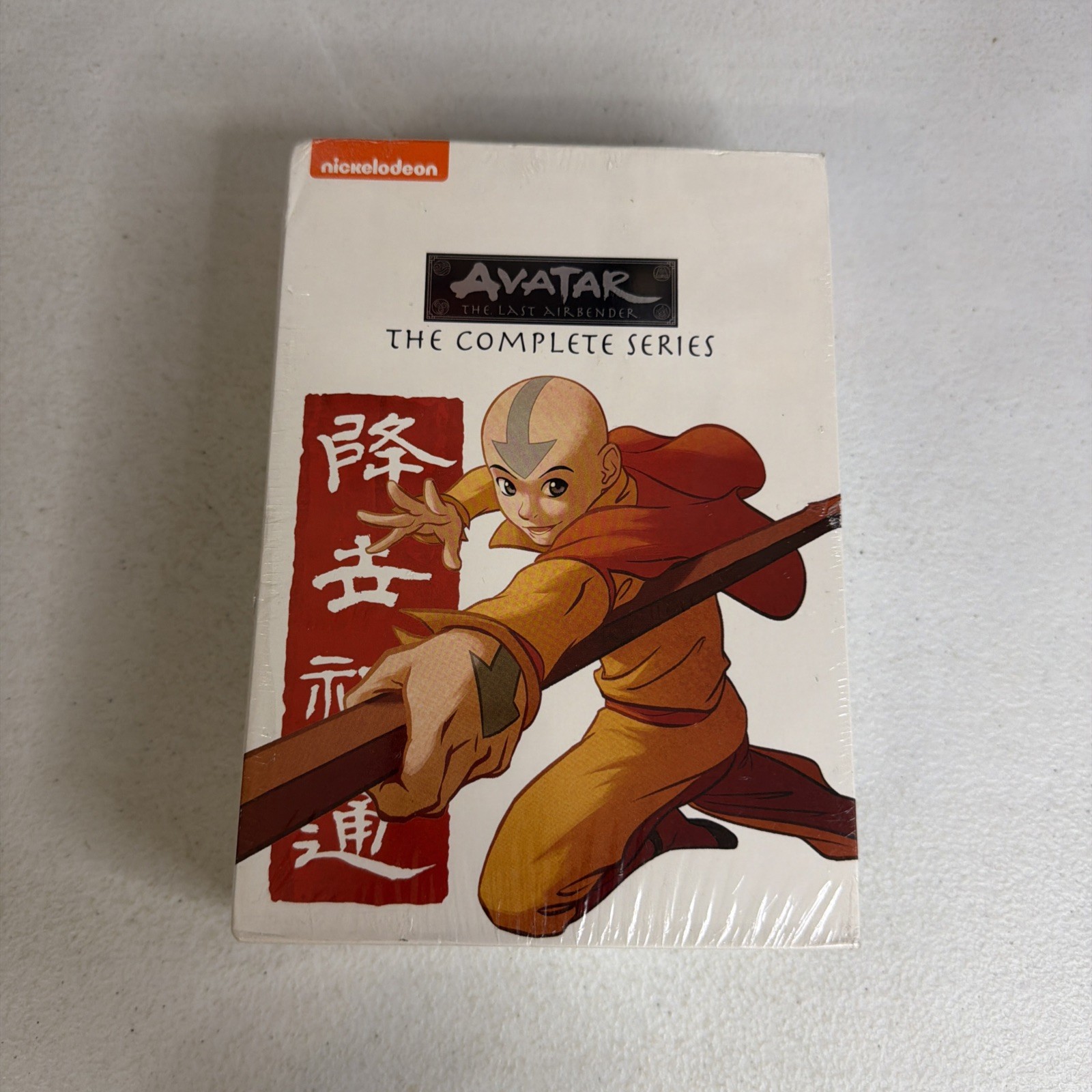 Avatar: The Last Airbender: The Complete Series [New DVD] Boxed Set, Full Fram