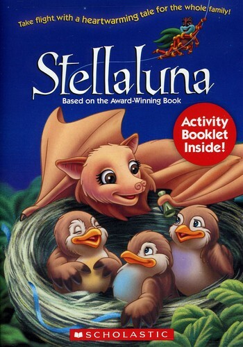 Stellaluna – DVD By Not Applicable – VERY GOOD DISC ONLY #P343