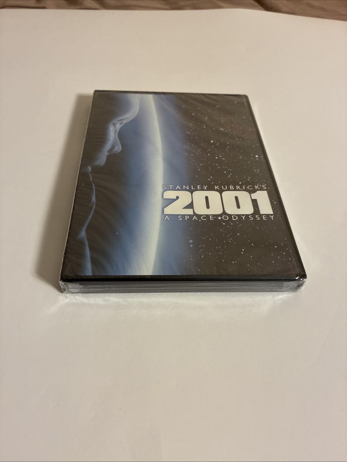 2001 : A Space Odyssey DVD Widescreen Keir Dullea 1968 Movie (NEW/SEALED)