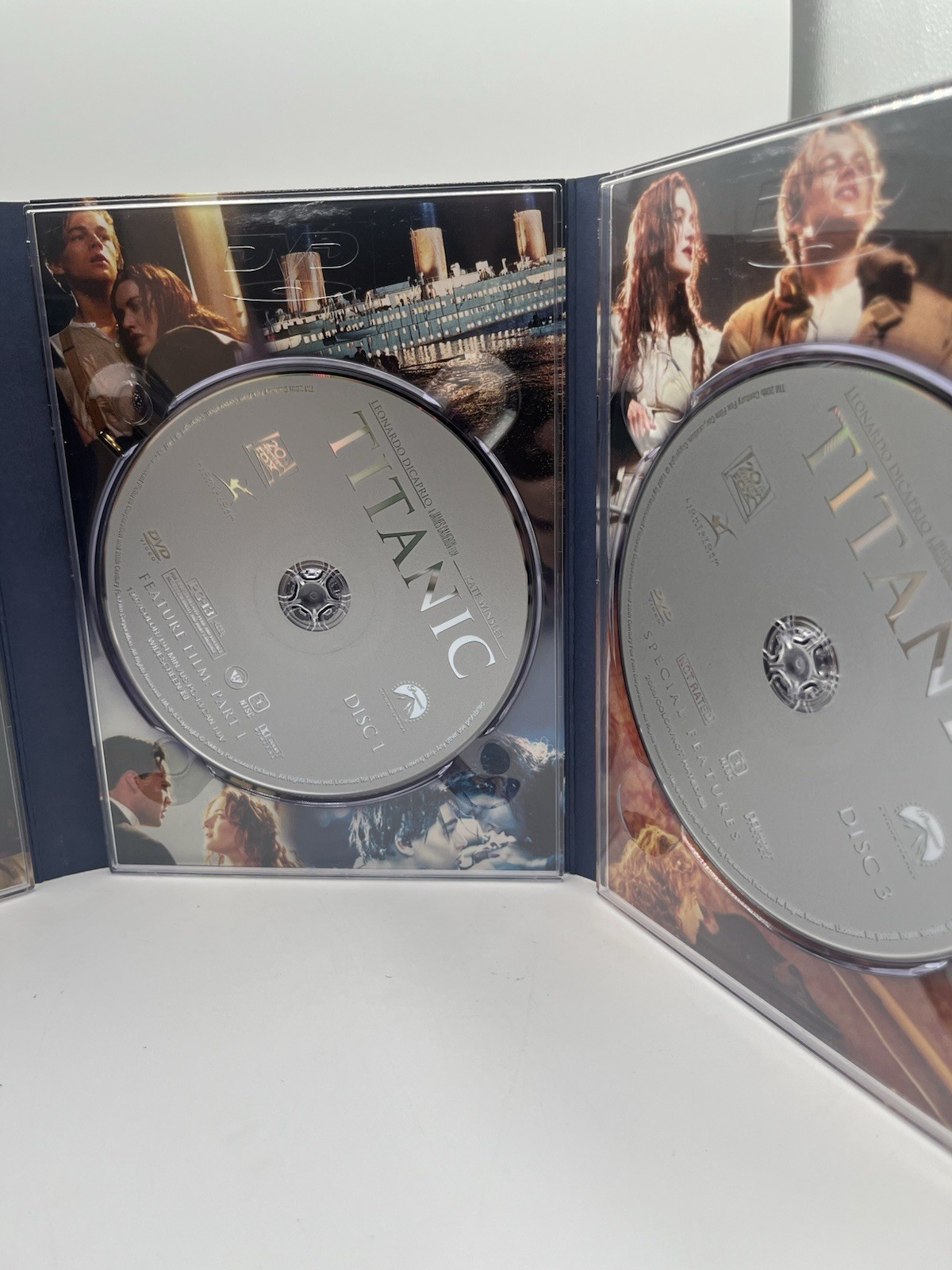 The Titanic – Special Collector’s Edition DVD